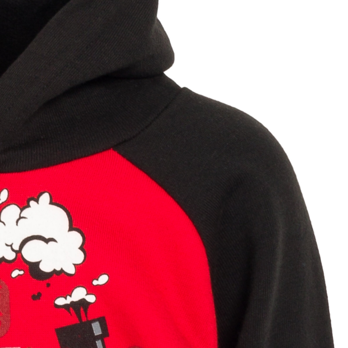 Thomas & Friends Baby Boys Tank Engine Baby Pullover Hoodie to