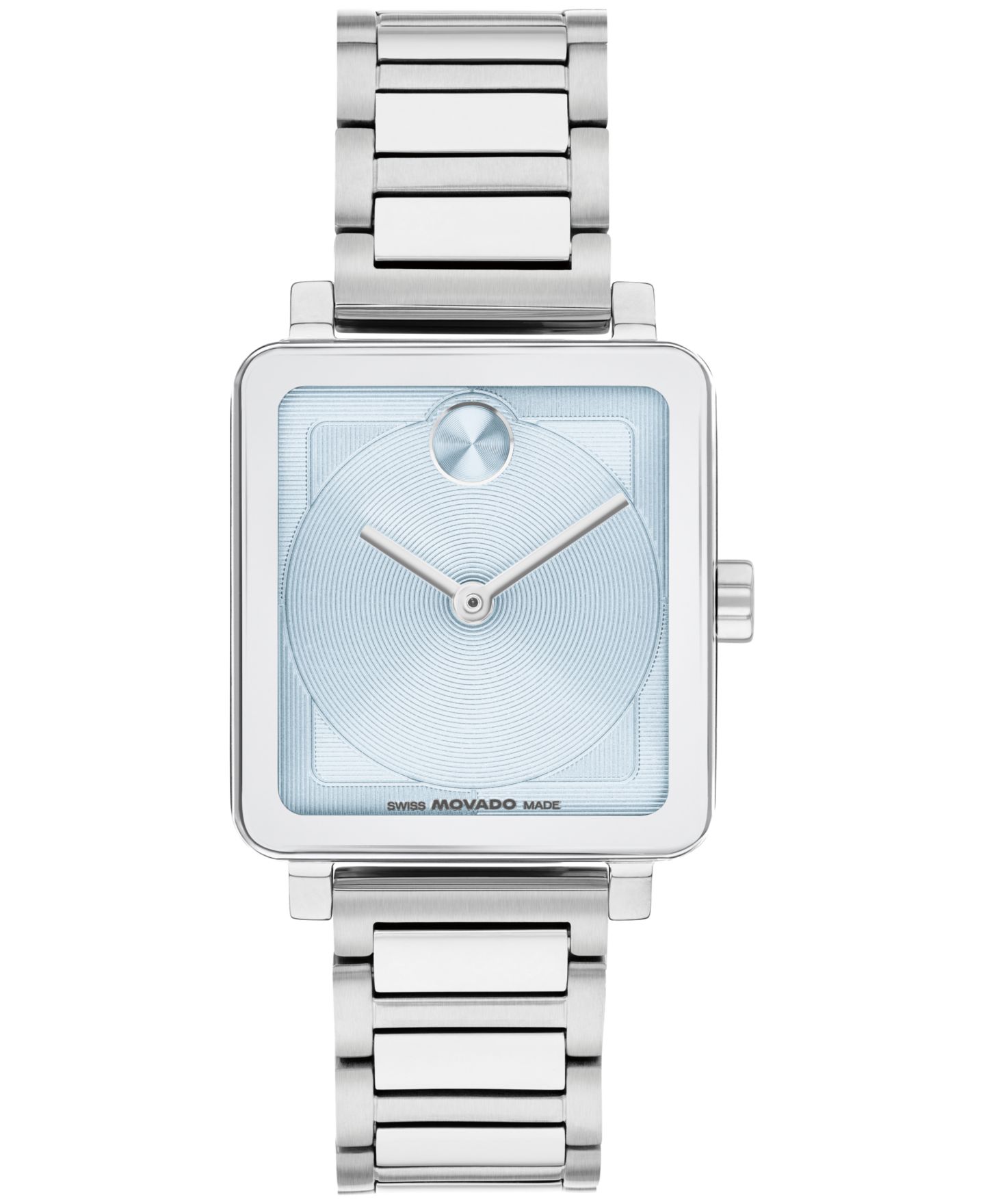 Женские часы Movado Bold Evolution 2.0 Swiss Quartz Stainless Steel Watch 26mm — фото 1