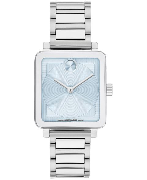 Женские часы Movado Bold Evolution 2.0 Swiss Quartz Stainless Steel Watch 26mm