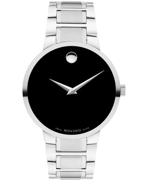 Мужские часы Movado Portfolio Swiss Quartz из нержавеющей стали 40 мм