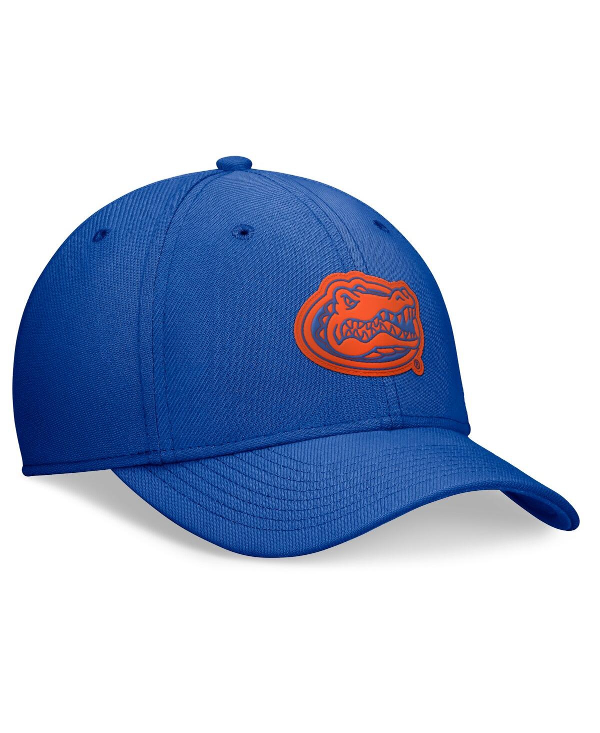 JORDAN MEN'S ROYAL FLORIDA GATORS 2024 SIDELINE FLEX HAT 