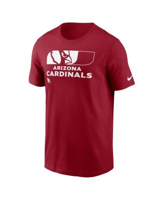 Men's Cardinal Arizona Cardinals Air Essential T-Shirt