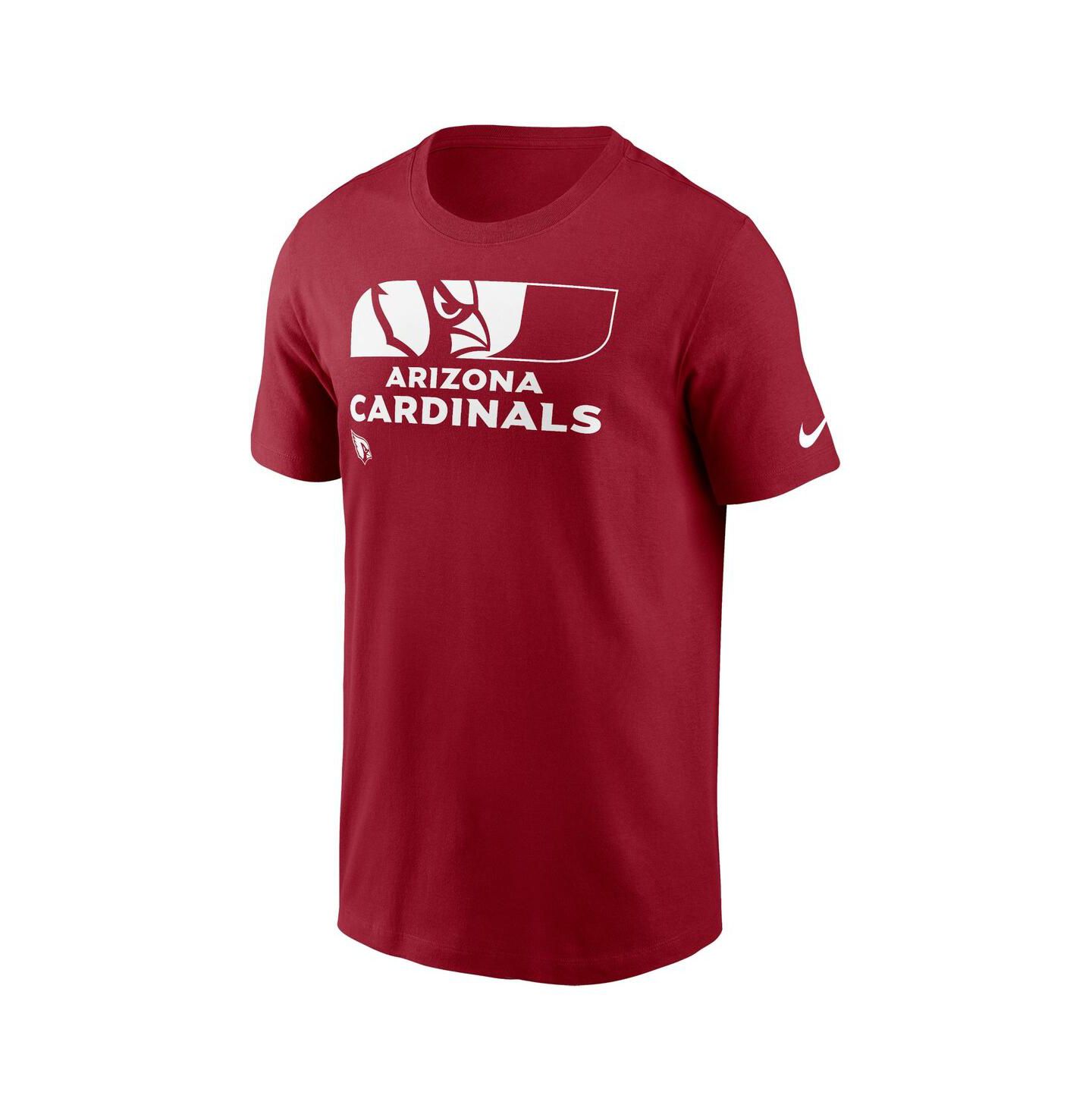 Мужская футболка Nike Cardinal Arizona Cardinals Air Essential — фото 3