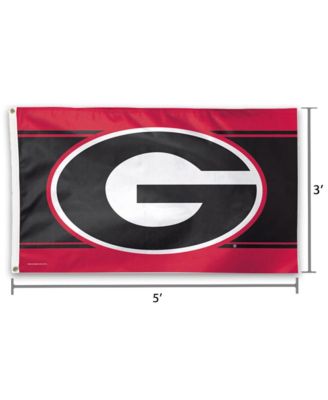 Georgia Bulldogs 3' x 5' Deluxe Flag