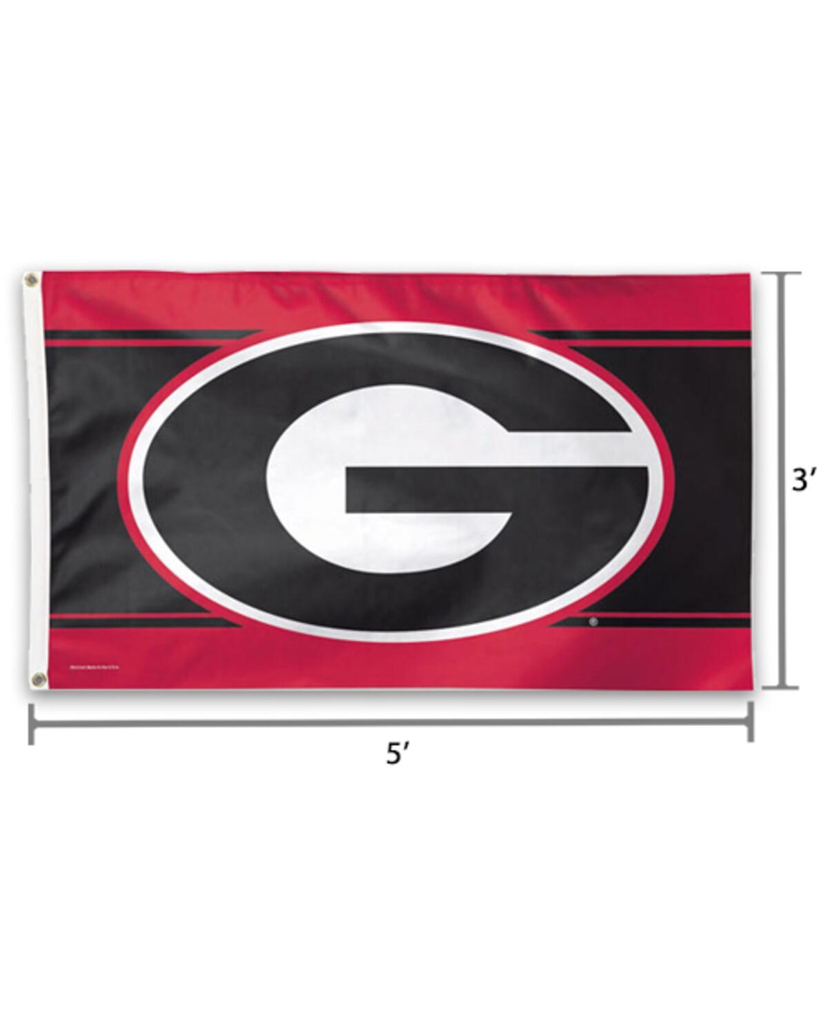WINCRAFT GEORGIA BULLDOGS 3' X 5' DELUXE FLAG