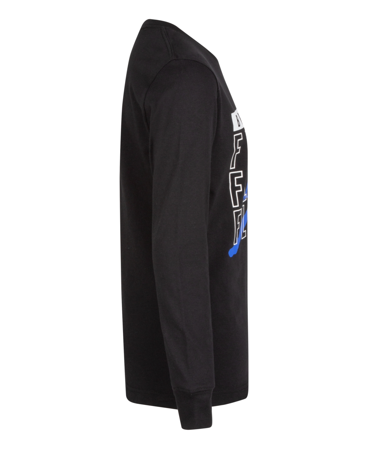 Jordan Big Jumpman Flight Logo Long Sleeve T-shirt