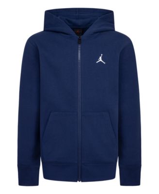 Jordan Big Boys Brooklyn Fleece Hoodie Macy s