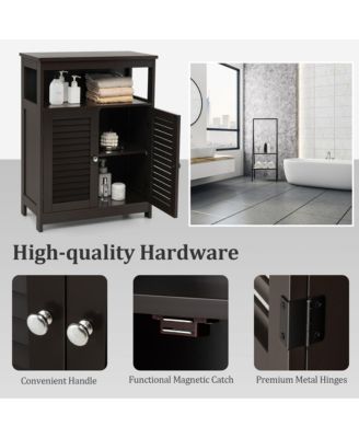 23.5'' x 12'' x 31.5'' (L x W x H).