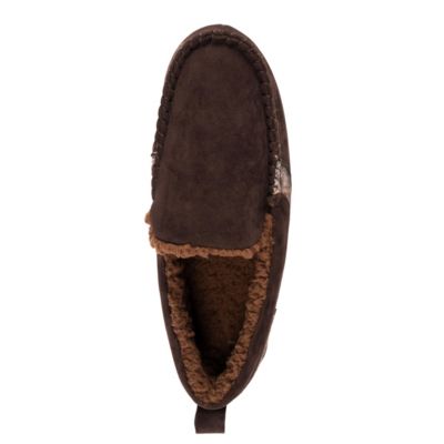 Men's Emmett Moccasin Slippers