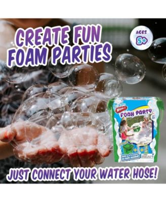 Foam Party Bucket Foam Maker for Kids Foam Parties