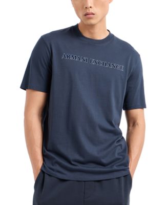 A|X Armani Exchange - Men's Tonal Logo Print T-Shirt