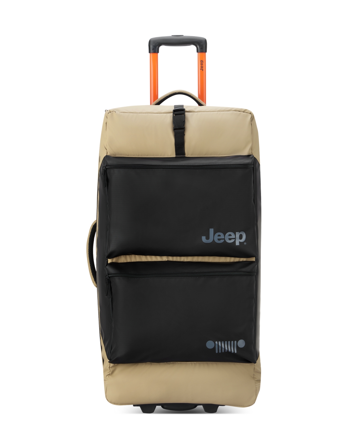DELSEY JS006B 31" ROLLING DUFFEL 