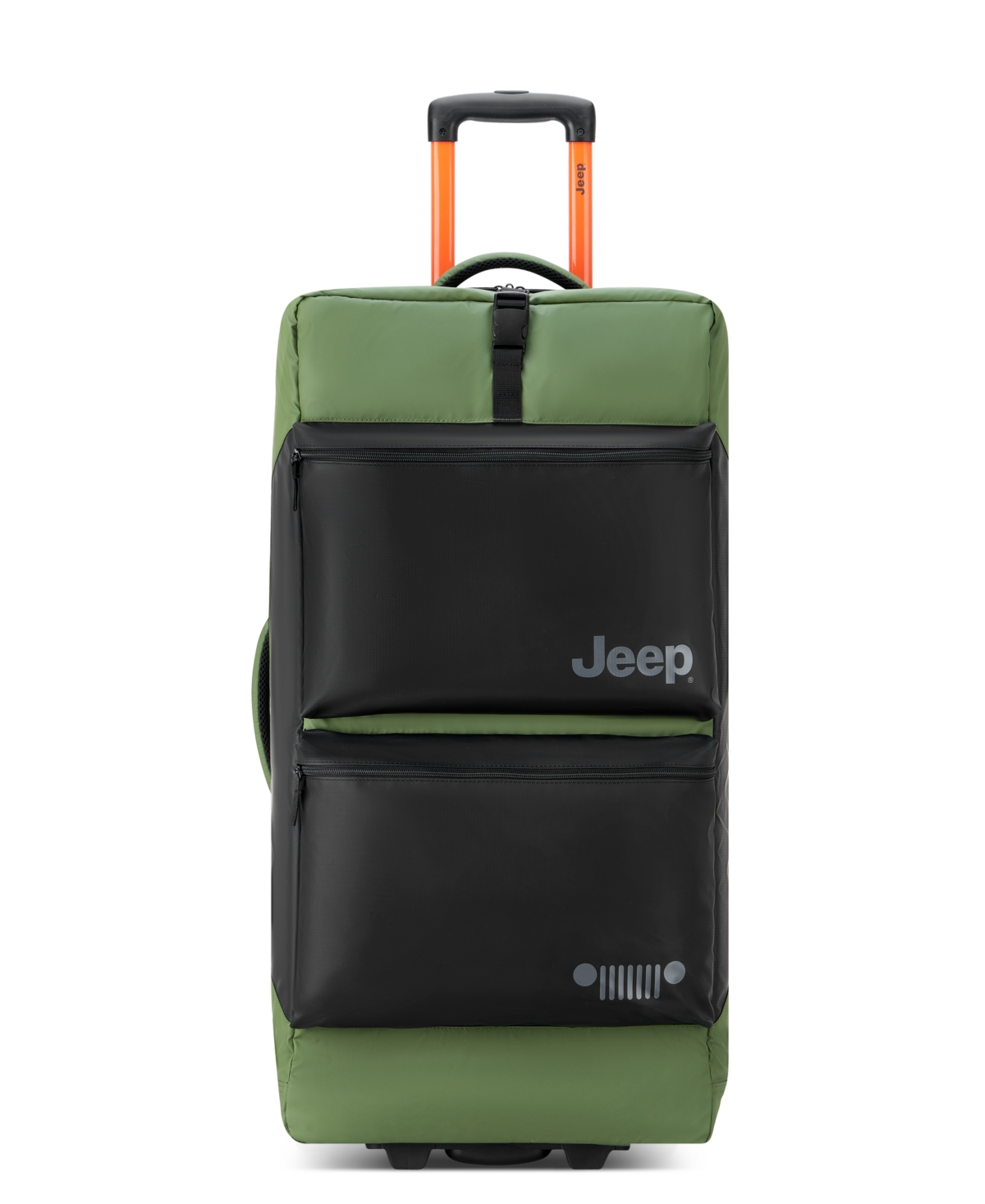 DELSEY JS006B 31" ROLLING DUFFEL 