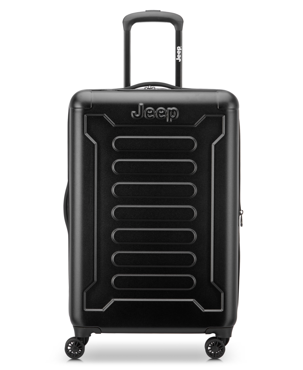 DELSEY JH004C 24" EXPANDABLE 4-DOUBLE WHEELS UPRIGHT SPINNER 