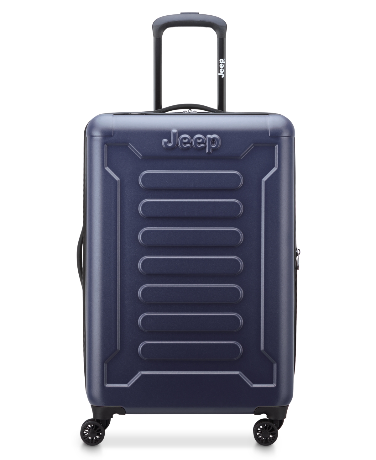DELSEY JH004C 24" EXPANDABLE 4-DOUBLE WHEELS UPRIGHT SPINNER 