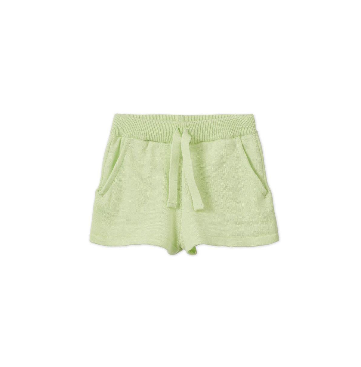 Vild House of Little Baby Organic Knit Shorts