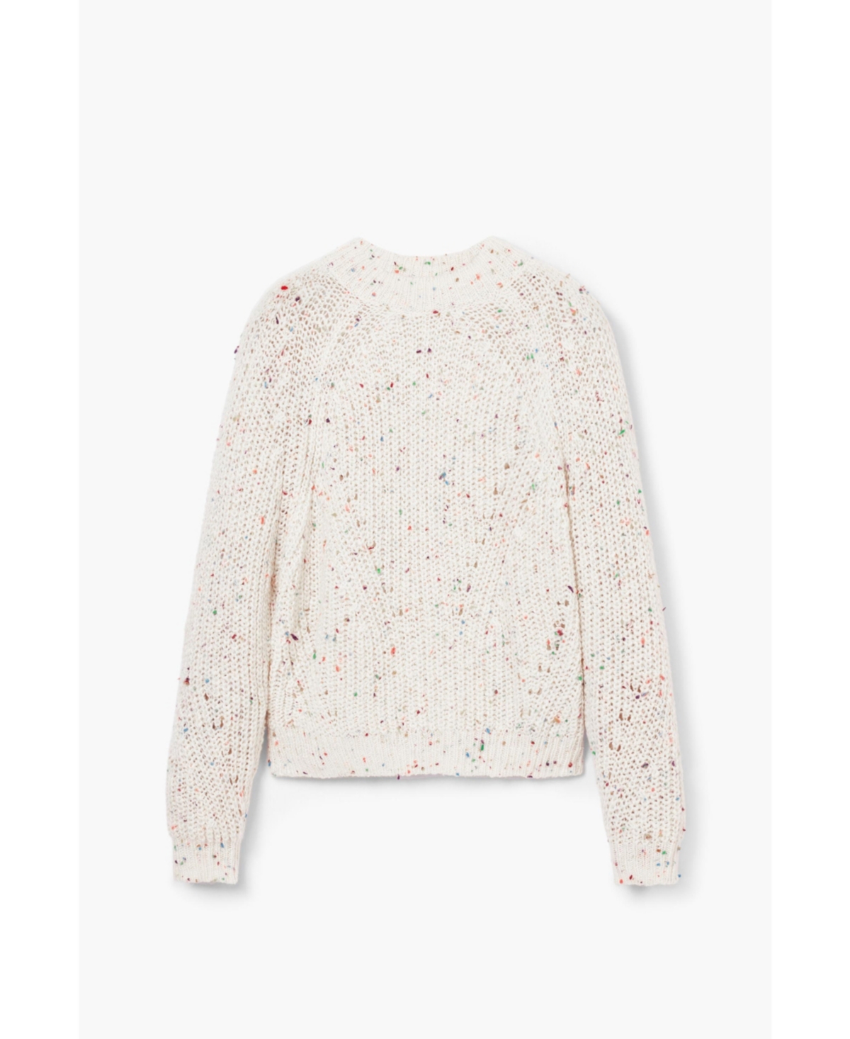 Desigual Women's Oversized knit sweater