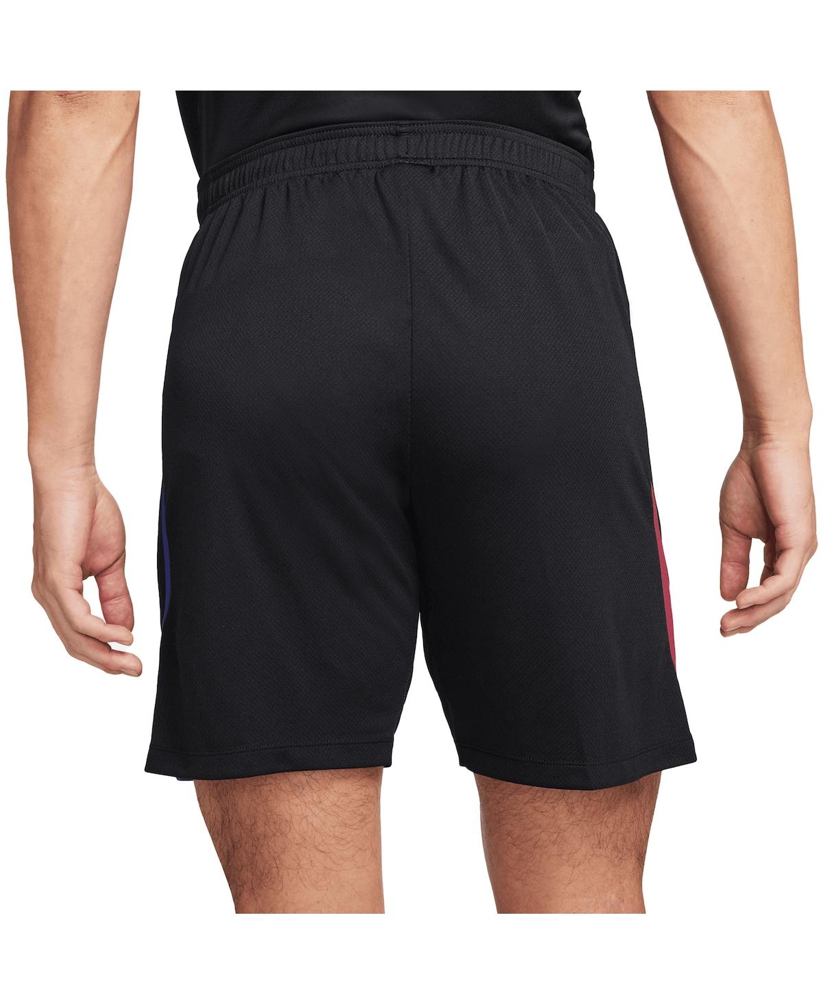 Nike Men'sBarcelona 2024/25 Strike Shorts - Black
