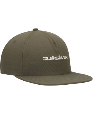Men's Olive DNA Omni Snapback Hat