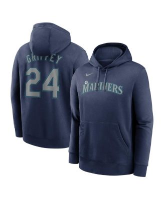 Nike Men's Ken Griffey Jr. Navy Seattle Mariners Player Name