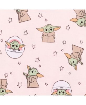 Toddler Girls Star Wars The Mandalorian Baby Yoda Sweatshirt