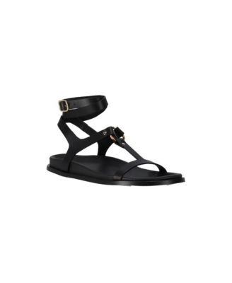 ALOHAS Women's Kizzi Leather Sandals - Macy's