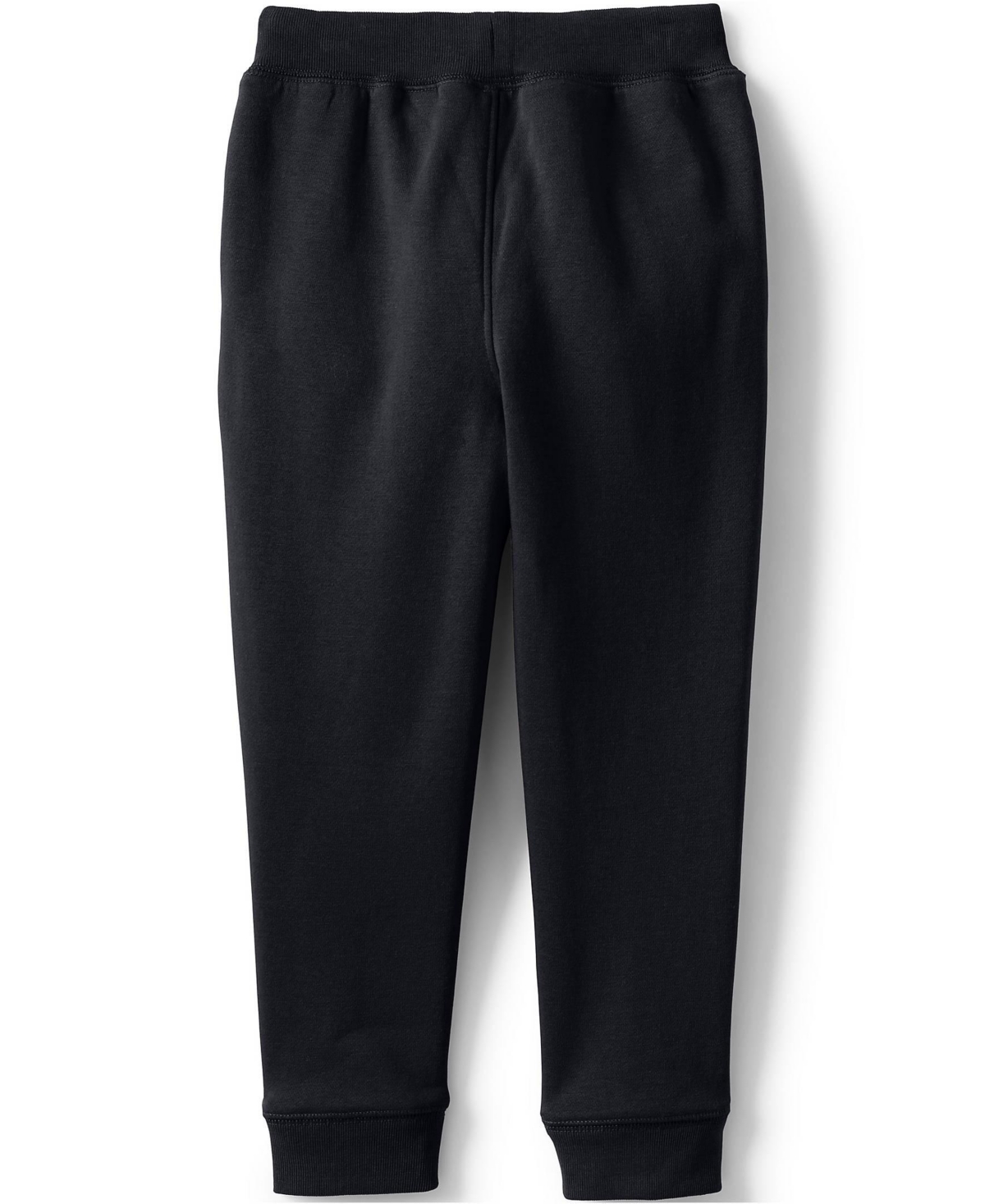Lands' End Girls School Uniform Jogger Sweatpants