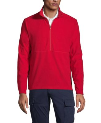 Men's Thermacheck 100 Fleece Quarter Zip Pullover Top