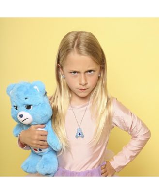 Grumpy Bear & Love A Lot Bear BFF Necklace Set