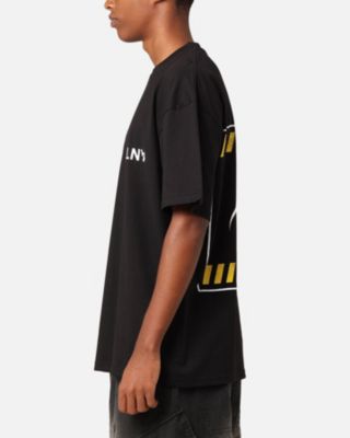 Men's Anti Nuclear T-Shirt, M, Black