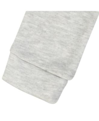 Baby Girls JJ Baby Pullover Fleece Sweatshirt and Pants Set to