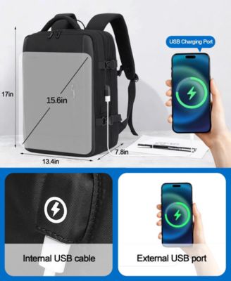 Multi-Purpose Dynamic Backpack Business Durable Laptops Backpack