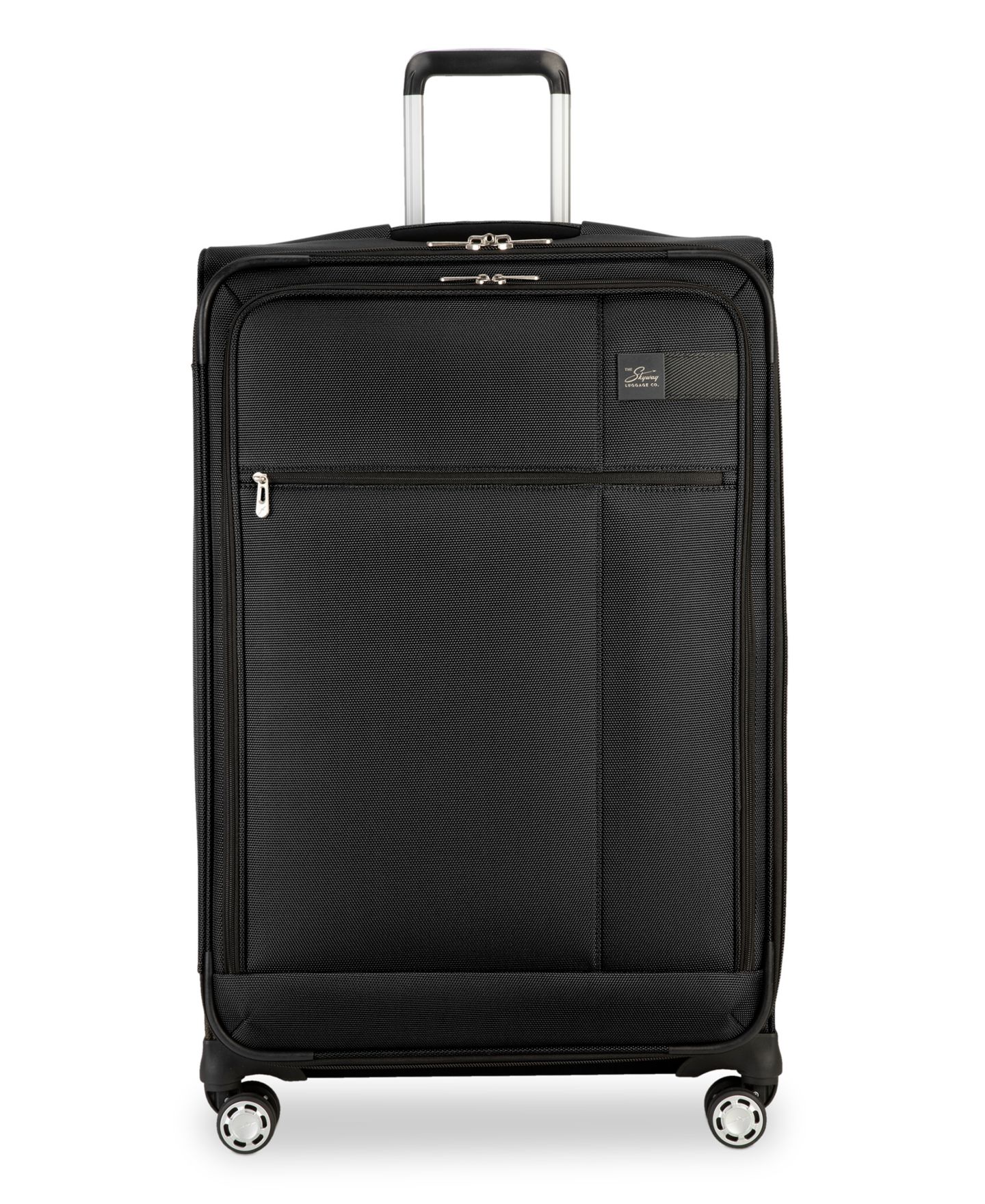 Чемодан Skyway Sigma 7.0 Large Check-in Spinner, цвет: Чёрный — фото 1