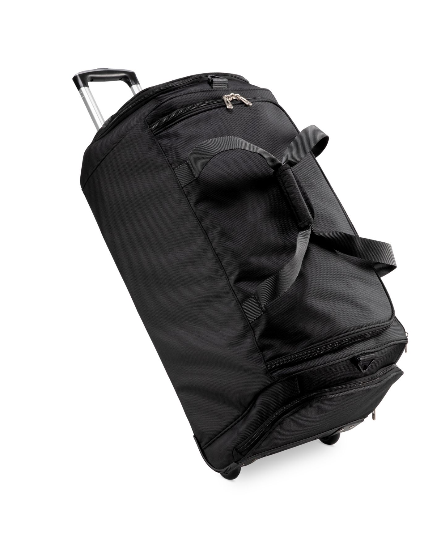Сумка Skyway Sigma 7.0 28" Rolling Duffel, цвет: Чёрный — фото 4