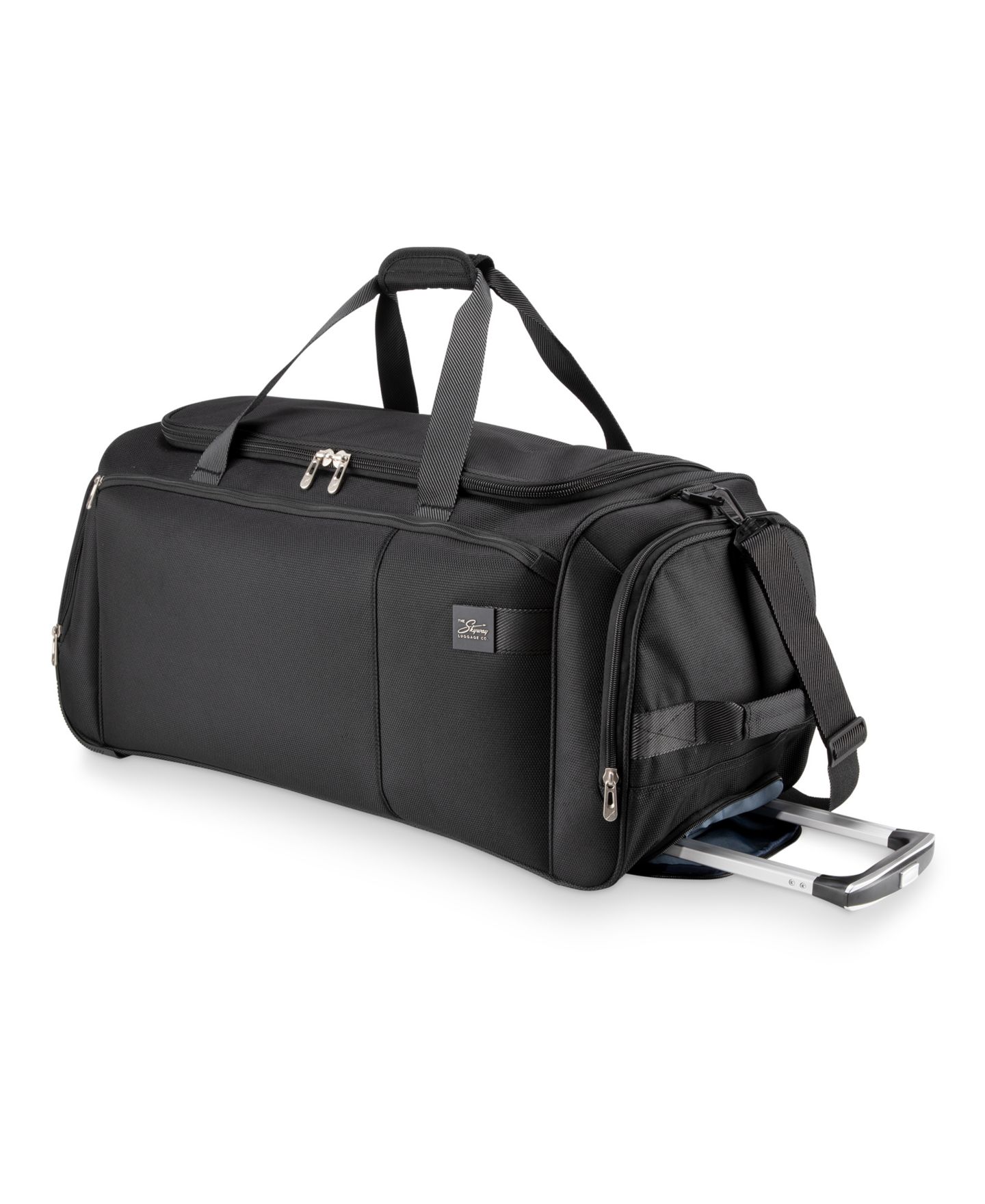 Сумка Skyway Sigma 7.0 28" Rolling Duffel, цвет: Чёрный — фото 2