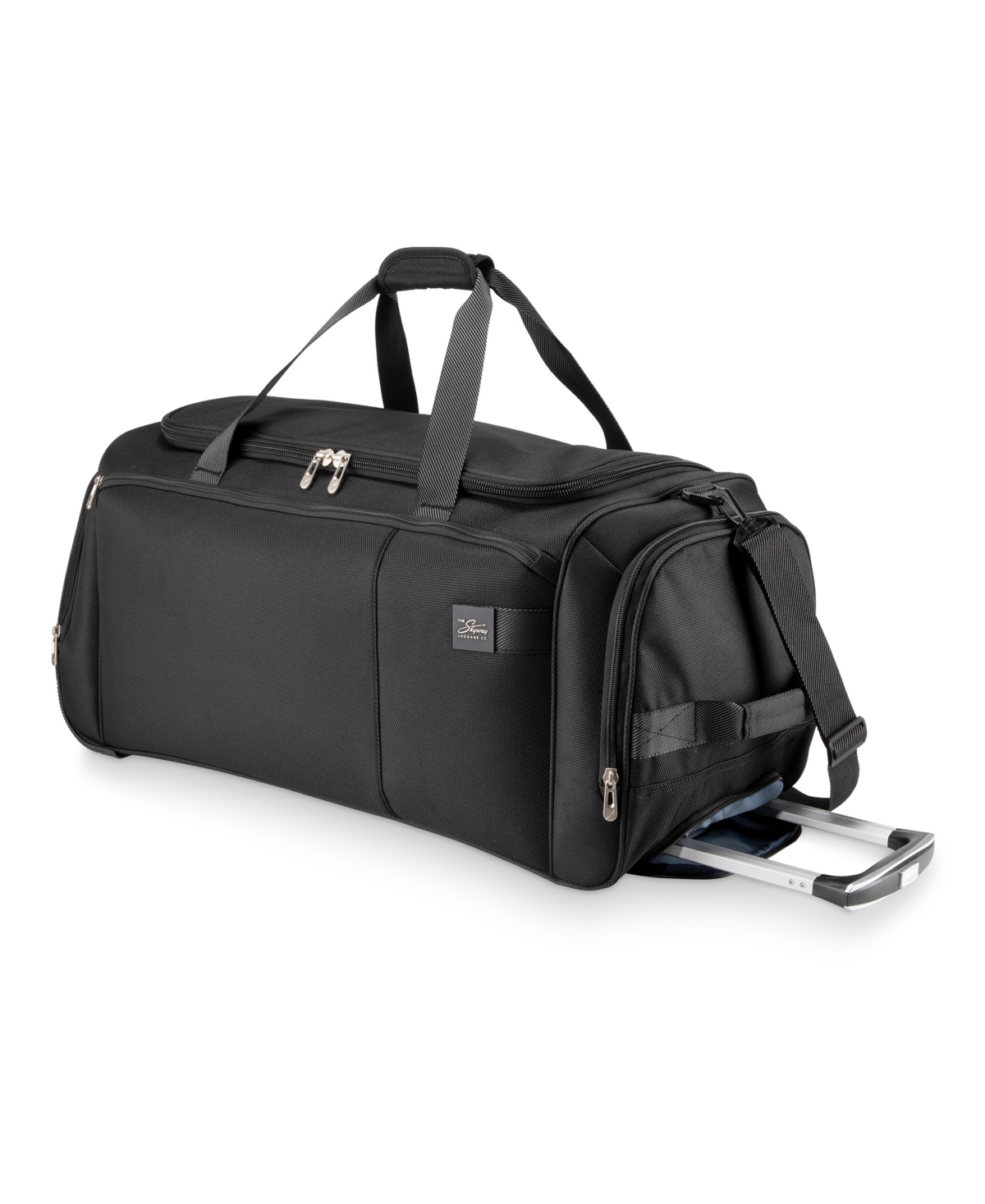 SKYWAY SIGMA 28 INCH 7.0 SOFT SIDE LARGE ROLLING DUFFEL BAG 