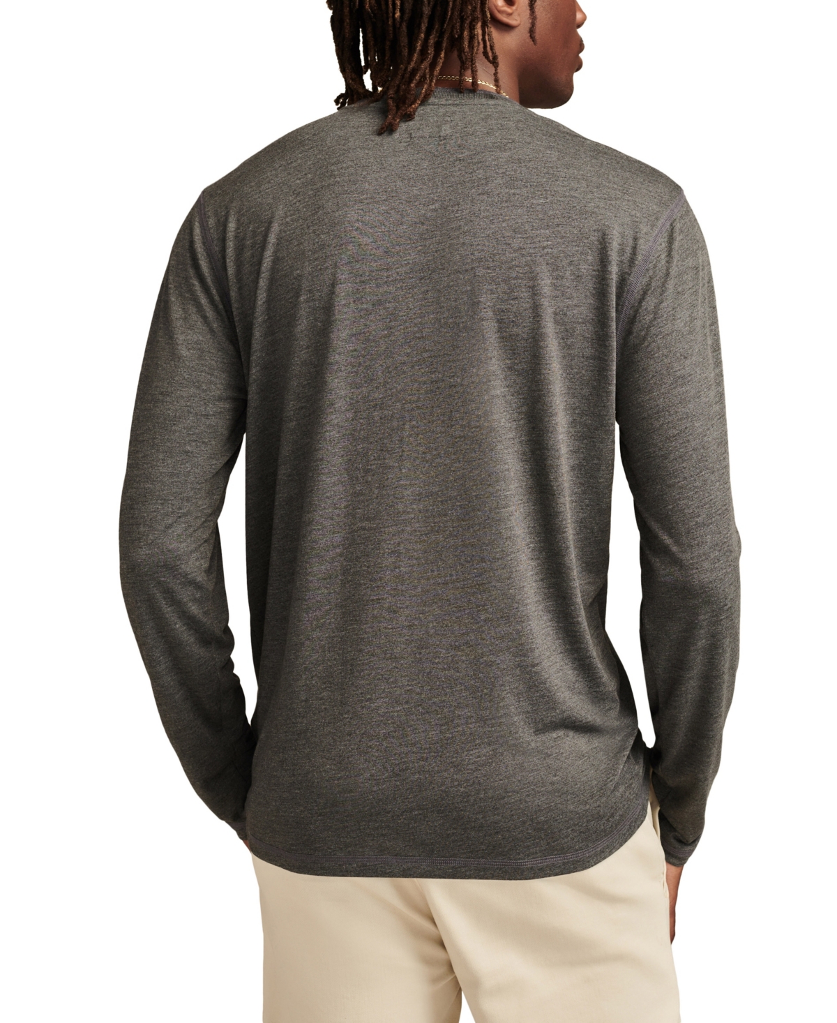 Lucky Brand Men's Henley Shirt