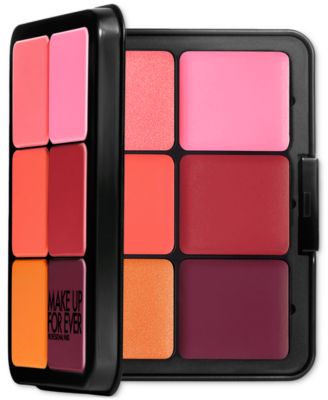 MAKE UP FOR EVER HD Skin Blush & Glow Longwear Cream Face