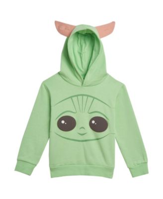 Baby Boys The Mandalorian Cosplay Hoodie to