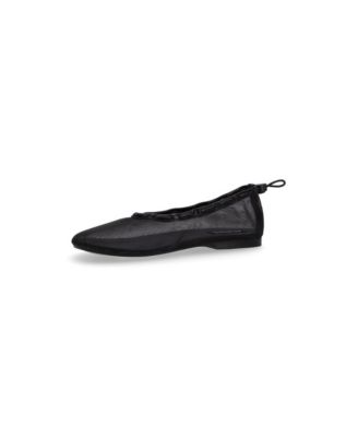 Women's Gill Leather Ballet Flats