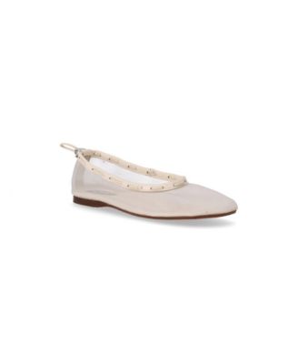 Women's Gill Leather Ballet Flats