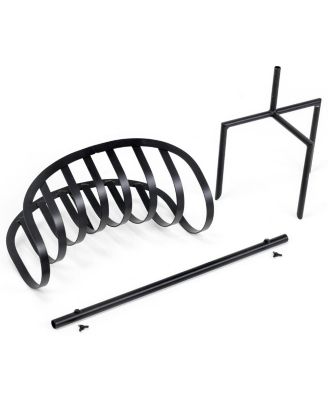 Liberty Garden Manger Style Metal Garden Hose Stand