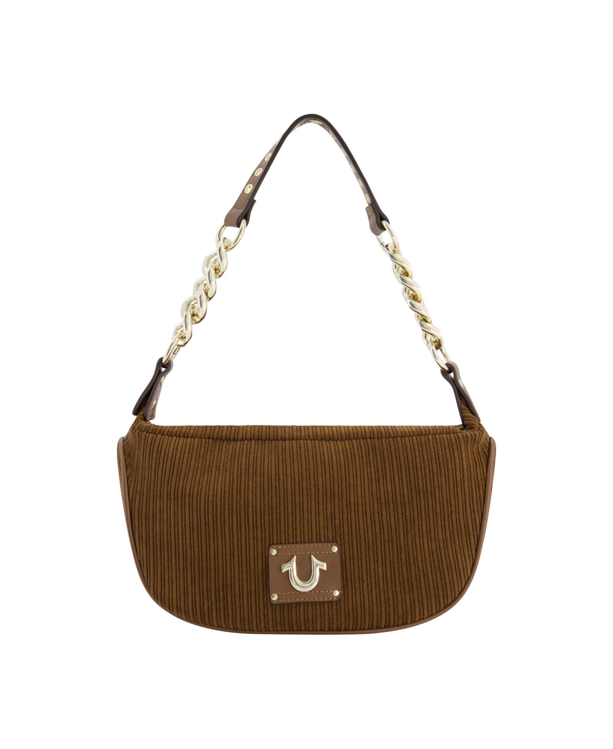 True Religion Corduroy chain Hobo