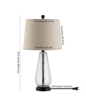 Naila Glass Table Lamp