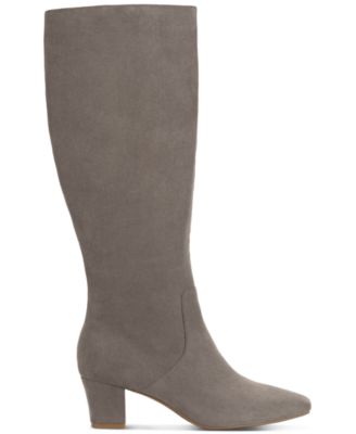 Women's Lyyric Snip Toe Boots, Created for Macy's