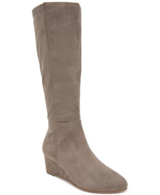 Style & Co - Women's Jaylaa Wedge Boots