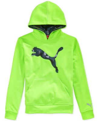 puma big cat hoodie