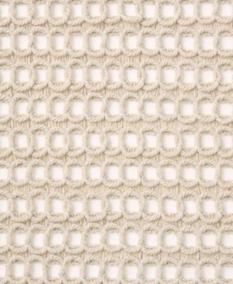 Kai Macrame Table Runner, 14" x 72"