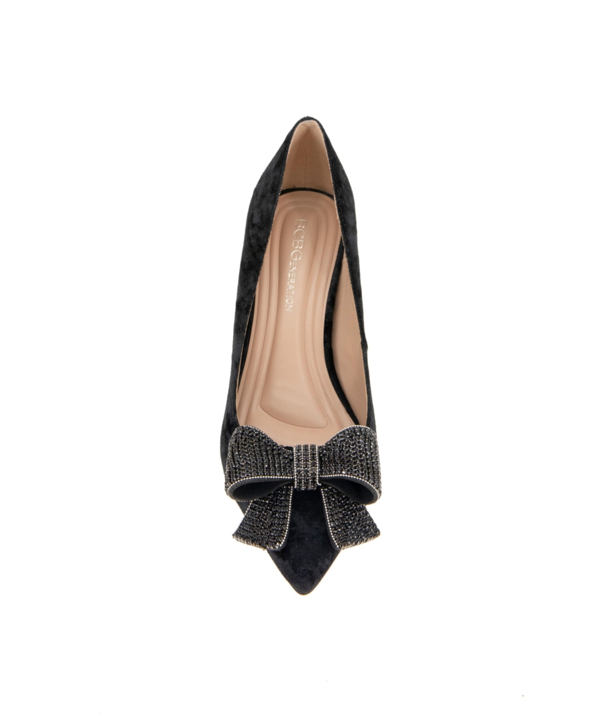 BCBGeneration Women's Bissha Bow Dress Pumps