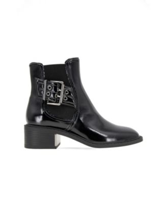 Women's Bovee Buckle Detail Booties